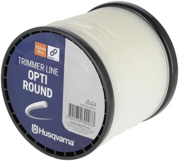 Trimovací šňůra Optiround 3 mm x 75 m