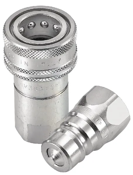 Rychlospojky konektory s vnitřním závitem typ ANV NPT