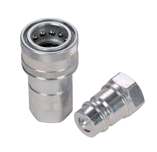 Rychlospojky hrdla s vnitřním závitem typ NV SAE