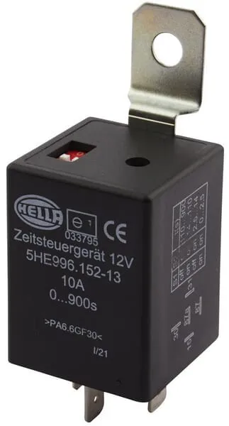 Časové relé 12 V