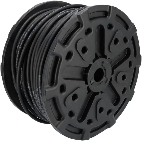 Hadice 5MXT na bubnu