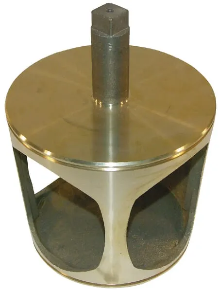 Vnitřní díl 3-cestného kohoutu 6"