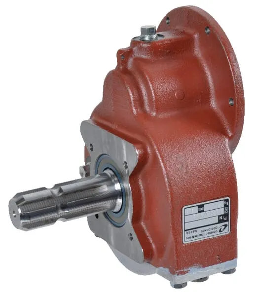 Převodovka A-1B 1:7