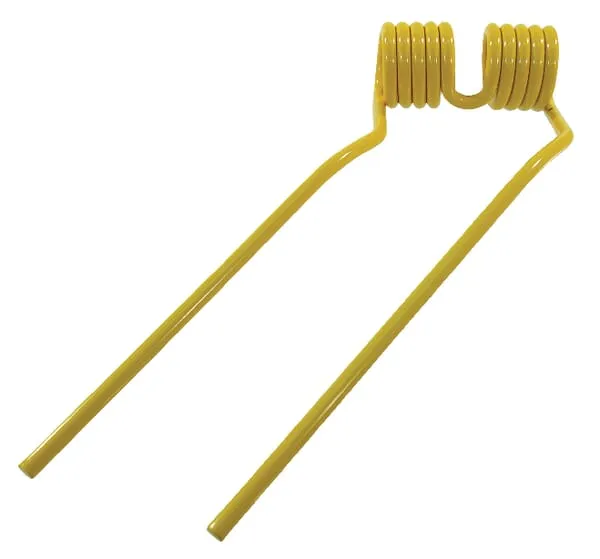 Pružné pero Niemeyer