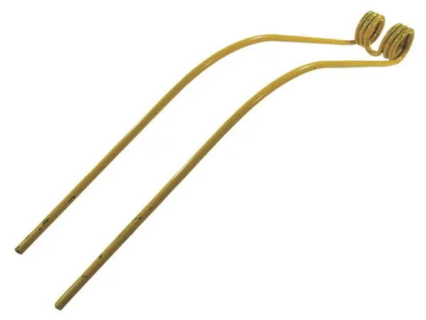 Pružné pero Niemeyer