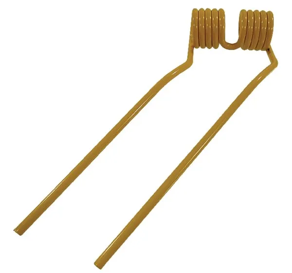 Pružné pero Niemeyer