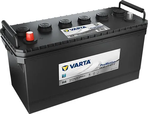 Baterie 12 V 100 Ah 600 A Promotive Heavy Duty VARTA