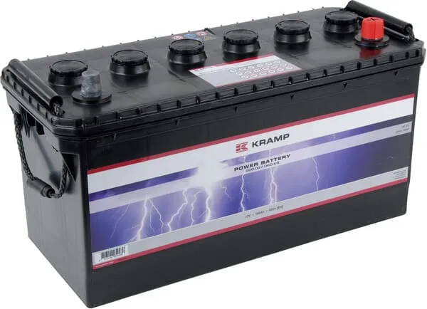 Baterie 12 V 100 Ah 600 A 600047060 Kramp