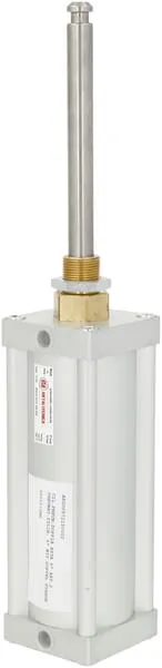 Pneum.válec 6“+průch.pístnice