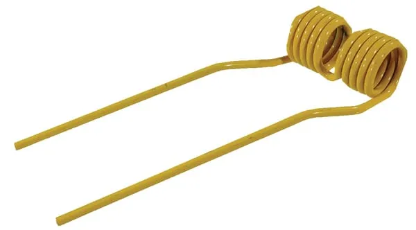 Pružné pero levé orig.