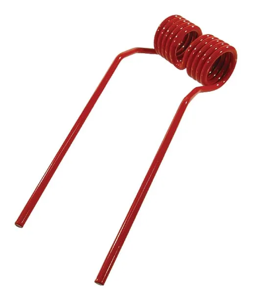 Pružné pero pravé orig.