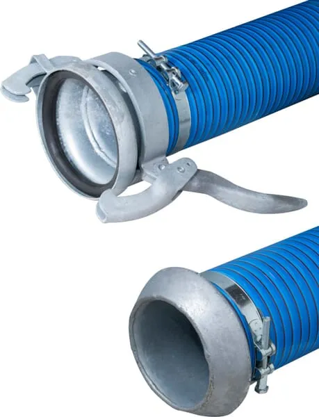 Spojovací hadice mod./červ. 6" 4m