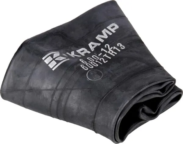 Duše pro ráfek Ø 12", 6,00 - 12 TR13, rovný ventil, Kramp