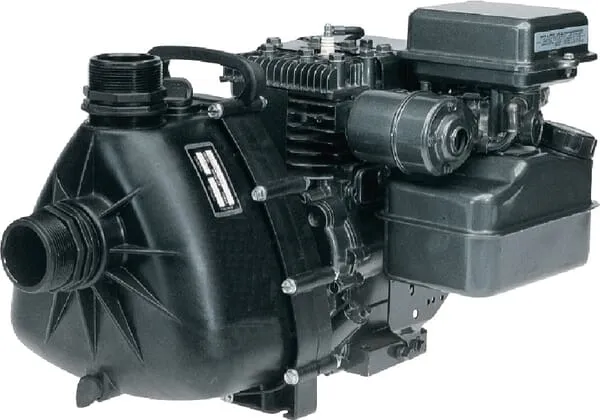 Čerpadlo pro tekutá hnojiva PAH 50 s benzinovým motorem