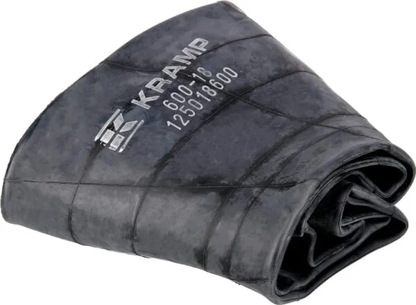 Duše pro ráfek Ø 18", 600-18, rovný ventil TR15 , Kramp