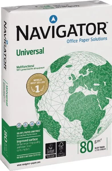 Papír formát A4 Staples