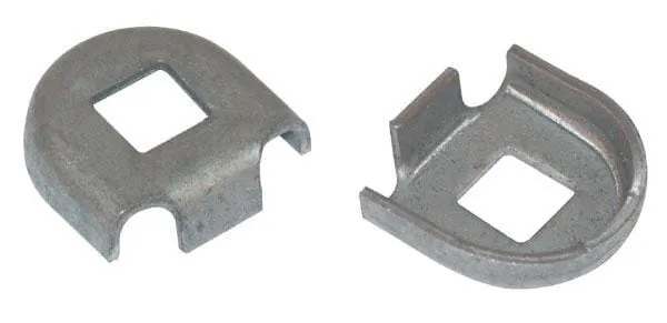 Upevňovací díly hrotů