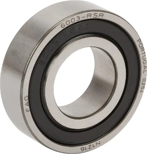 Radiální kuličkové ložisko