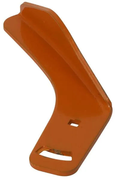 Kluzná ližina krátká