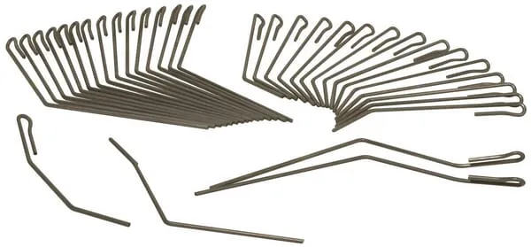 Sada zavlačovacích bran 4,00m orig.