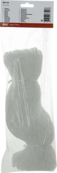 Nylonový provaz 5 mm x 25 m