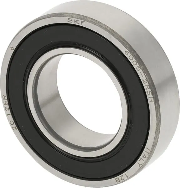 Kuličkové ložisko s hlubokou drážkou 25x47x12 mm SKF