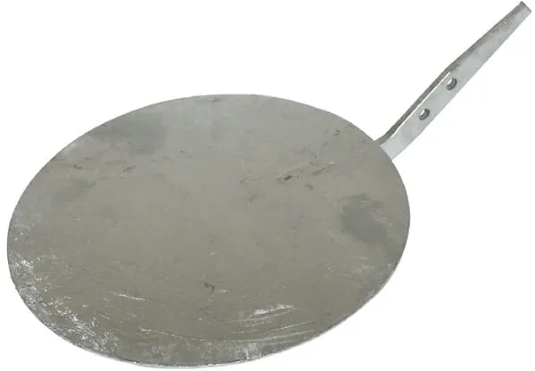 Plechy rozstřikovačů