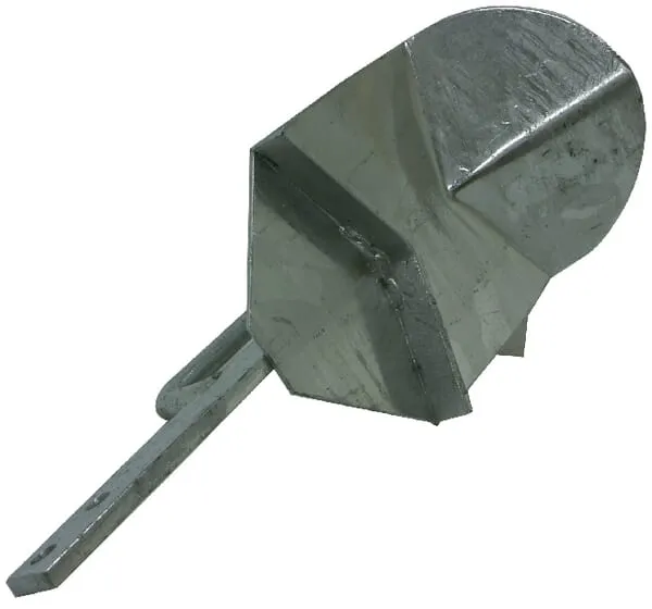 Plech rozstřikovače 200 mm