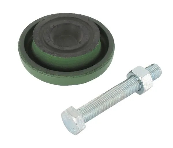 Noha stroje nastavitelná