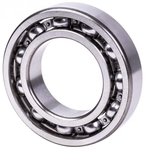 Kuličkové ložisko s hlubokou drážkou 35x62x14 mm Timken