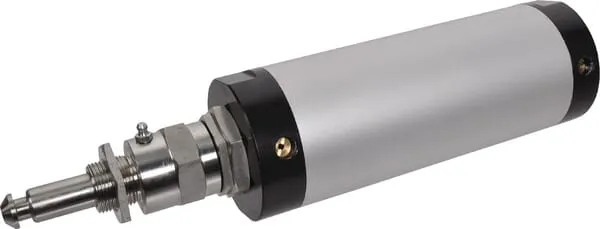 Pneumatické válce pro ventily MZ, dvojčinné, s magnetem, typ 8200