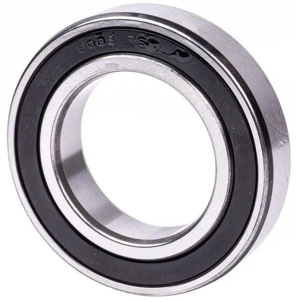 Kuličkové ložisko s hlubokou drážkou 40x68x15 mm Timken