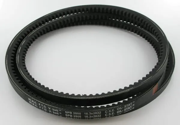 Klínový řemen SM230 N.M.