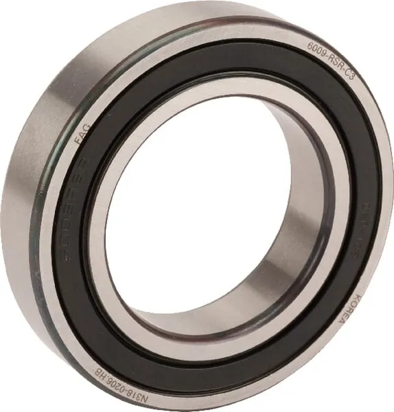 Kuličkové ložisko s hlubokou drážkou 45x75x16 mm INA/FAG