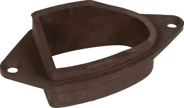 Vylévací adaptér pravý