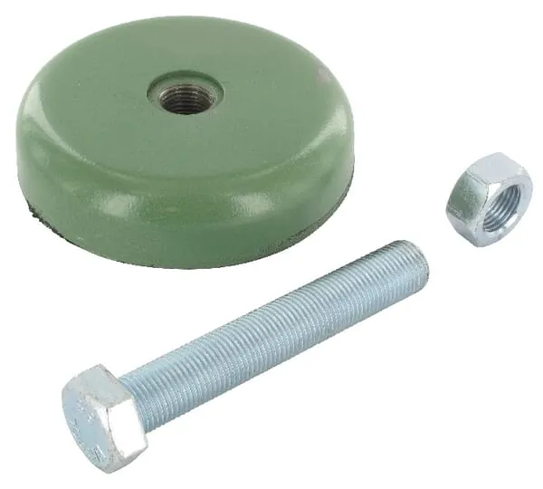 Noha stroje nastavitelná