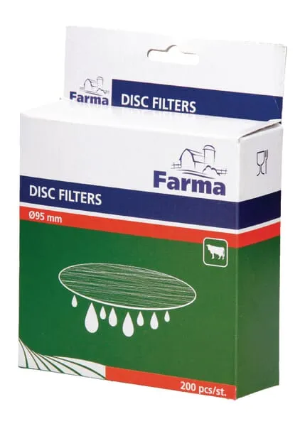 Filtr cedníku Ø 95 mm