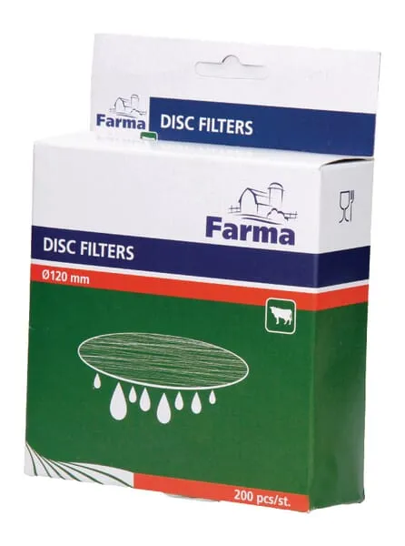 Filtr cedníku Ø 120 mm