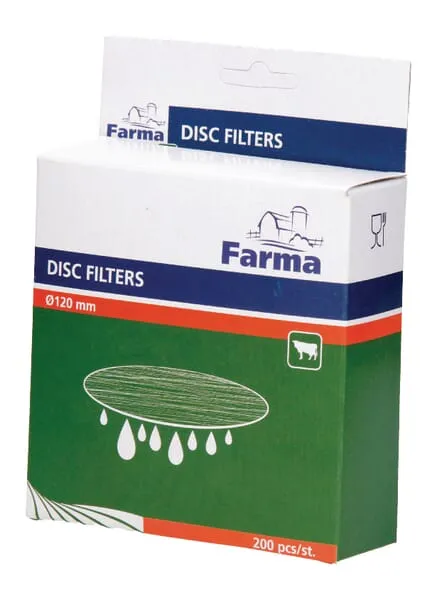 Filtr cedníku Ø 125 mm