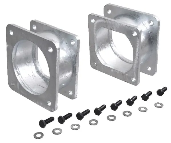 Sada přech.přírub BR-EVO 170BP