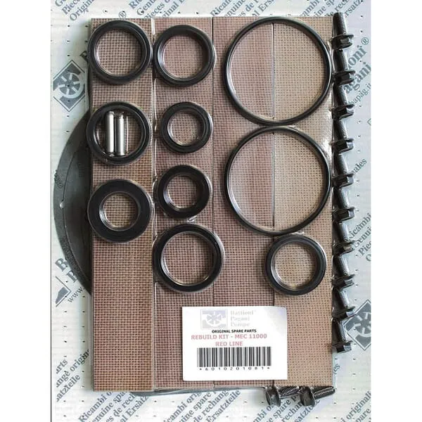 Repair kit MEC11000 RED LINE vanes