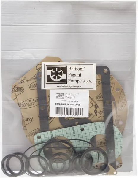 Sada těsnění Battioni Pagani