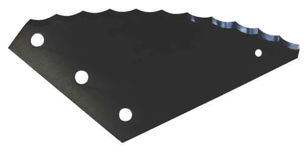 Nůž 5 mm Strautmann