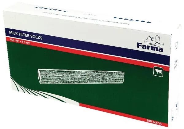 Filtr. hadice na mléko 455x57