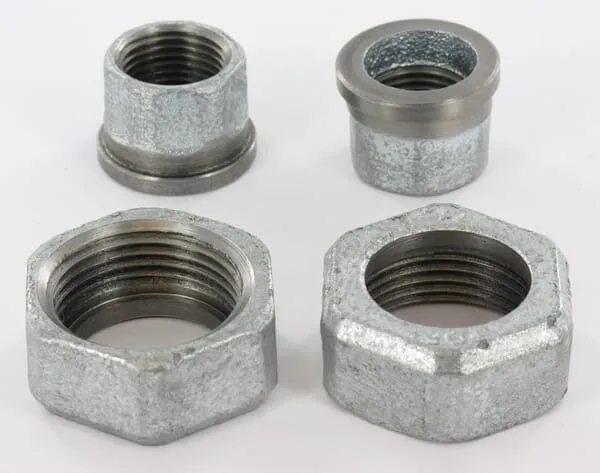 Sada závitových spojek VA 25/55/6