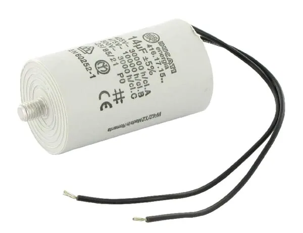 Kondenzátor 14µf FEKA&NOVA 600