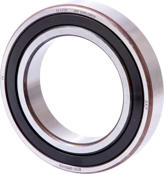 Kuličkové ložisko s hlubokou drážkou 60x95x18 mm SKF