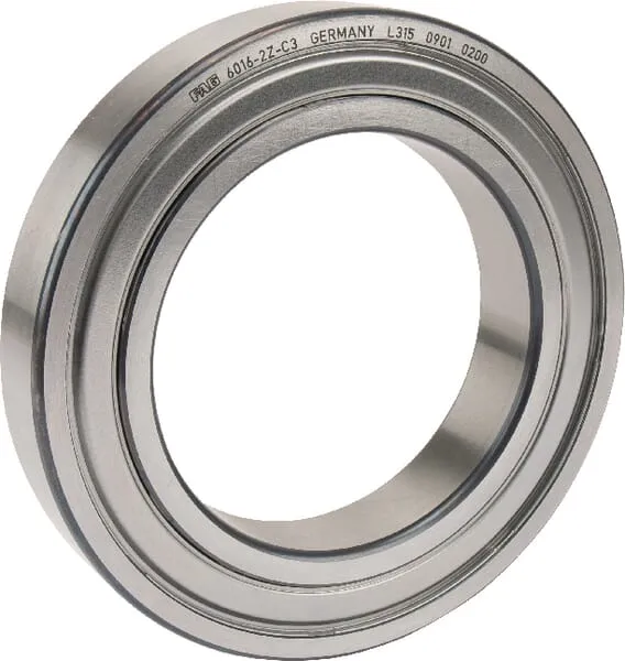 Kuličkové ložisko s hlubokou drážkou 80x125x22 mm INA/FAG