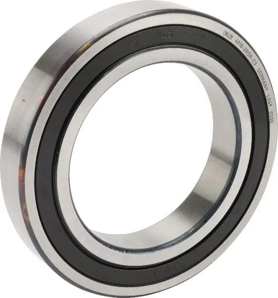 Kuličkové ložisko s hlubokou drážkou 90x140x24 mm INA/FAG