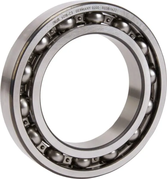 Kuličkové ložisko s hlubokou drážkou 90x140x24 mm INA/FAG